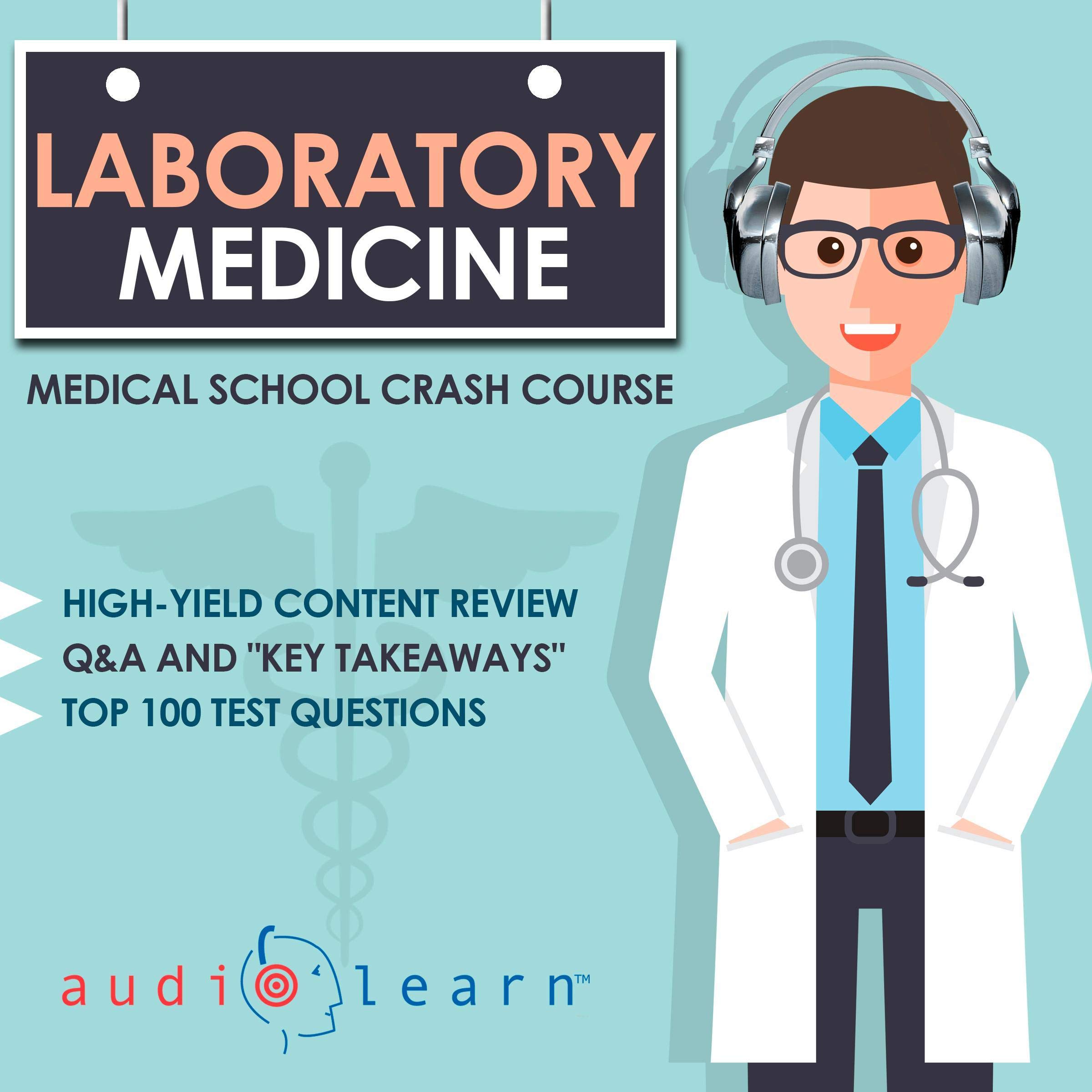 Algopix Similar Product 15 - Laboratory Medicine  Medical School