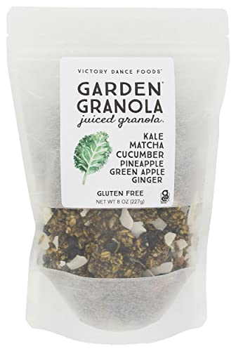 Algopix Similar Product 10 - VICTORY DANCE FOODS Juiced Kale Matcha