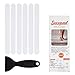 Algopix Similar Product 15 - Secopad Anti Slip Shower Stickers 24