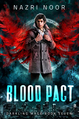 Algopix Similar Product 4 - Blood Pact (Darkling Mage Book 7)