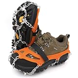 Algopix Similar Product 19 - LeanKing Ice Snow Grips