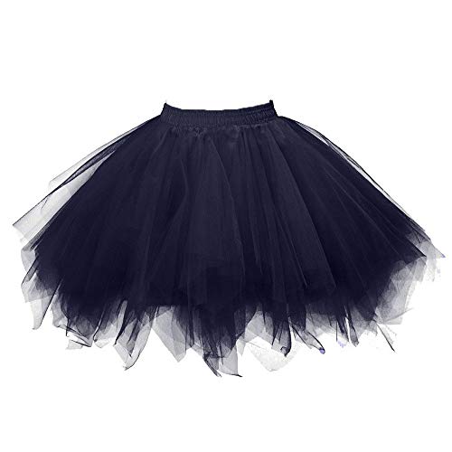 Algopix Similar Product 17 - aihihe Adult Tutu Plus Size Skirt