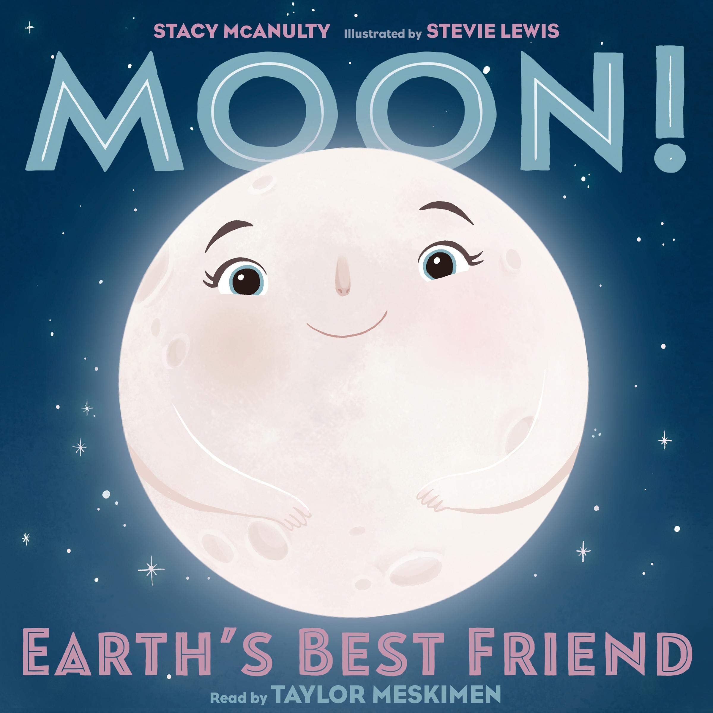 Algopix Similar Product 18 - Moon! Earth's Best Friend