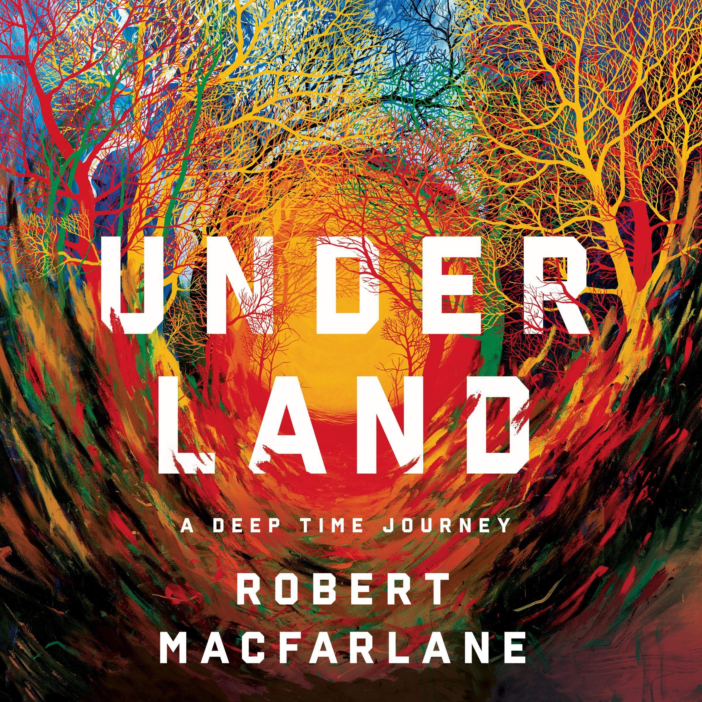Algopix Similar Product 1 - Underland: A Deep Time Journey
