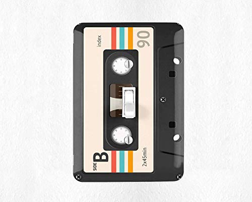 Algopix Similar Product 2 - Retro Mix Tape Cassette Light Switch