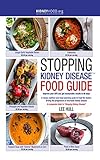 Algopix Similar Product 6 - Stopping Kidney Disease Food Guide A
