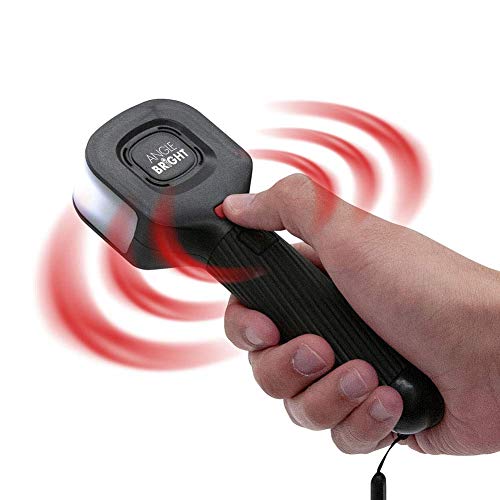 Algopix Similar Product 13 - US Patrol Angle Bright Alarm One