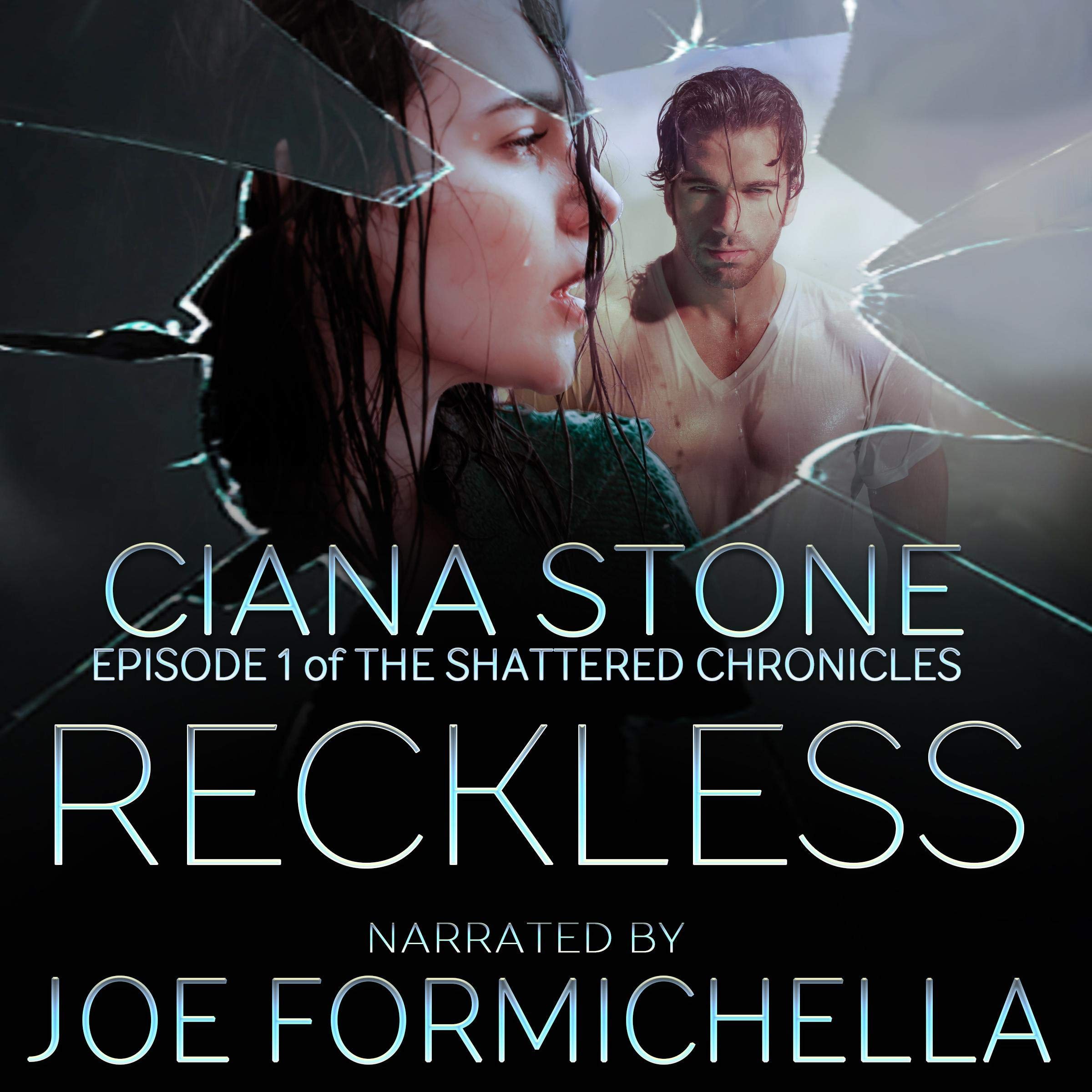 Algopix Similar Product 10 - Reckless The Shattered Chronicles