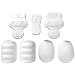 Algopix Similar Product 16 - Schutt Sports Slotted Peewee 7Piece