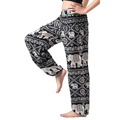 Algopix Similar Product 19 - CCOOfhhc MenWomens Harem Pants