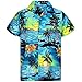 Algopix Similar Product 6 - Mens Hawaiian Shirts Aloha Cuekondy
