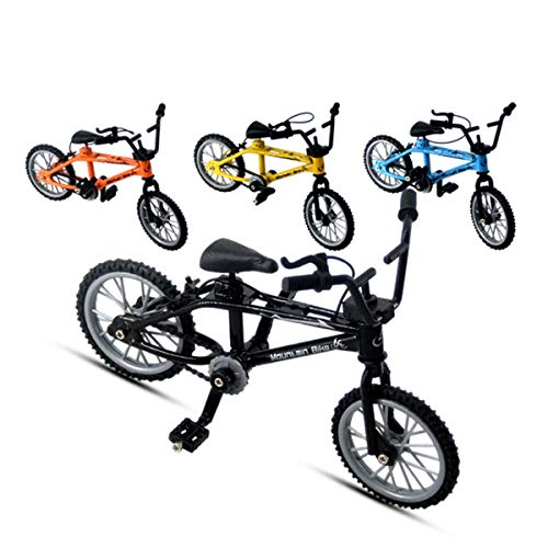 Algopix Similar Product 12 - 4 Pcs Finger Mountain Bike Mini Extreme