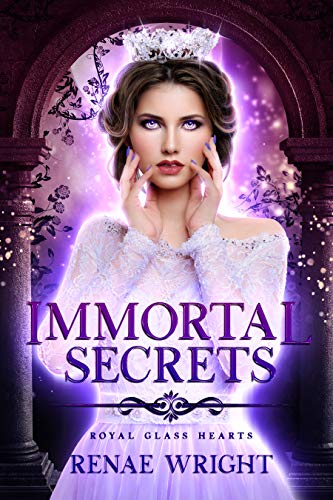 Algopix Similar Product 19 - Immortal Secrets A Fairy Tale Fantasy