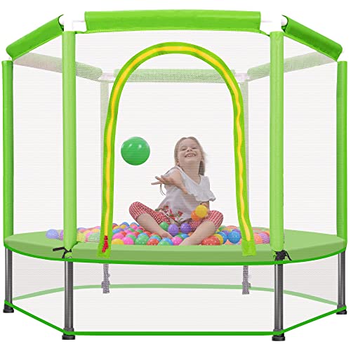 Algopix Similar Product 4 - Merax 55 Mini Trampoline for Kids