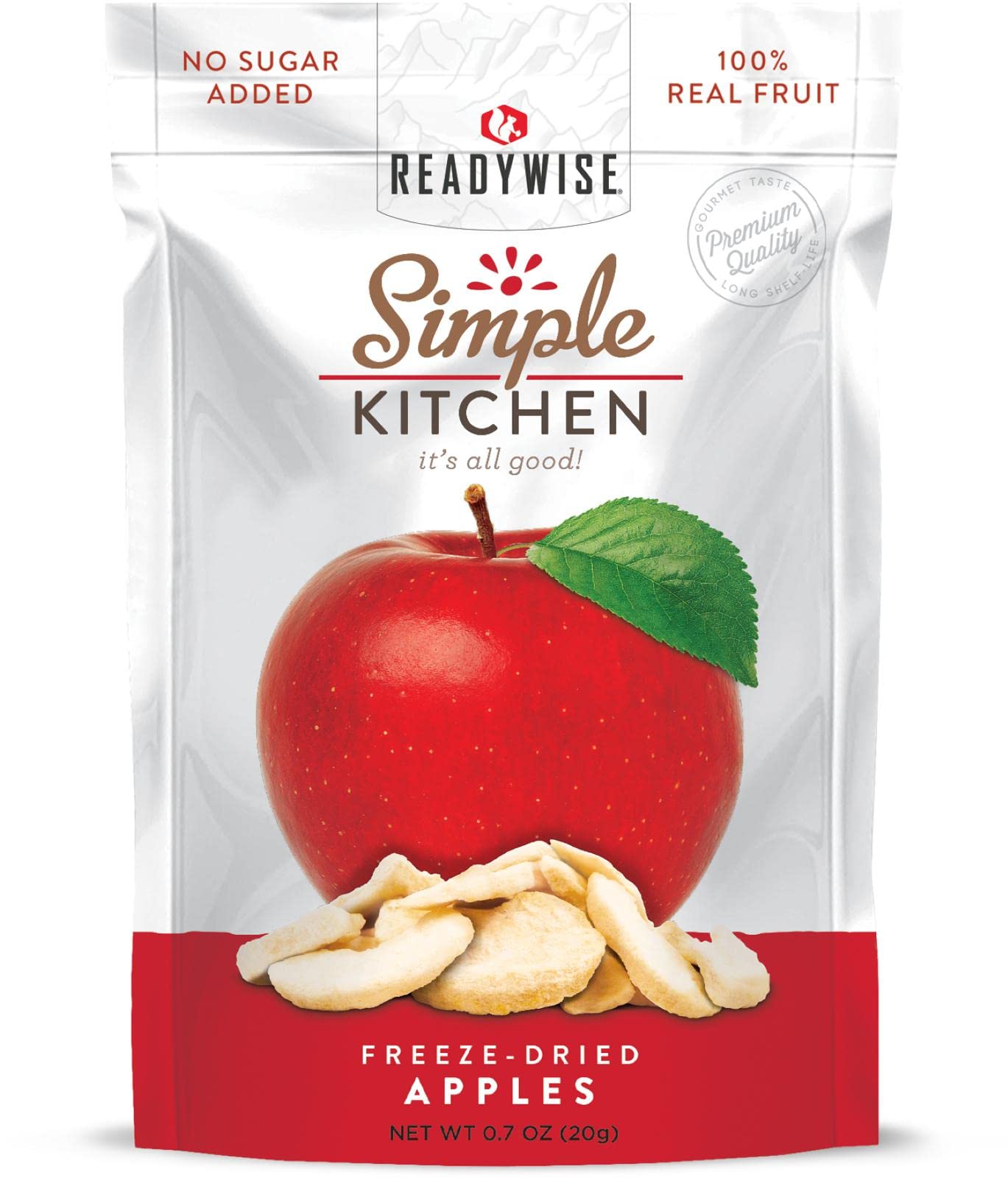 Algopix Similar Product 13 - Simple Kitchen FD Sweet Apples Single