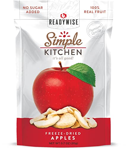 Algopix Similar Product 2 - Simple Kitchen FD Sweet Apples Single