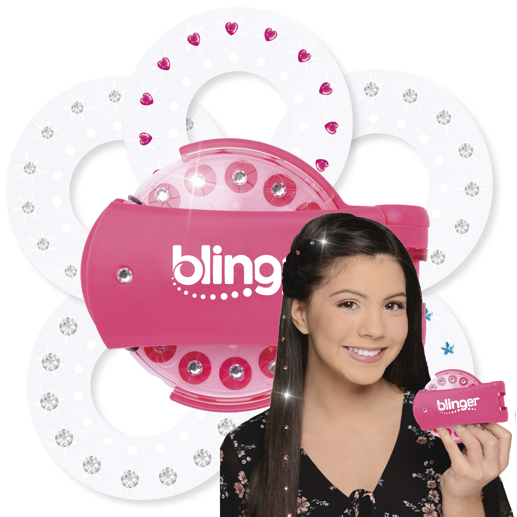 Algopix Similar Product 12 - CHTK4 Blinger Diamond Styler for 6