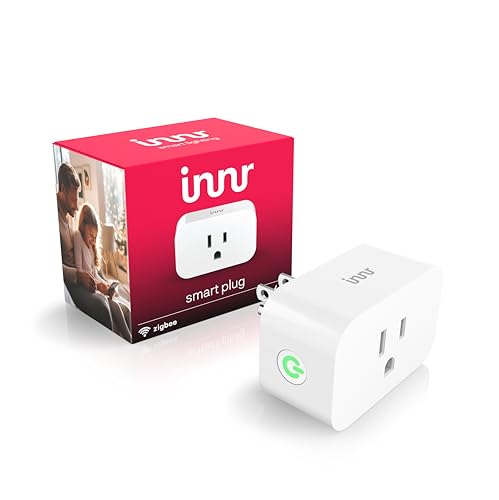 Algopix Similar Product 20 - Innr Zigbee Smart Plug Works with