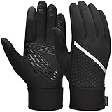 Algopix Similar Product 14 - Touch Screen Gloves Antislip Running