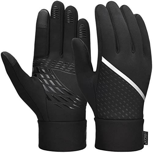 Algopix Similar Product 14 - Touch Screen Gloves Antislip Running