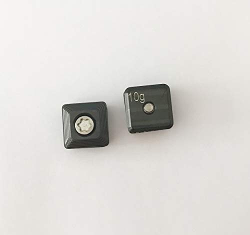 Algopix Similar Product 10 - 2X Golf Weight for 2019 Taylormade M5
