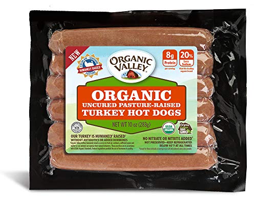 Algopix Similar Product 18 - Organic Valley Uncured Organic Turkey