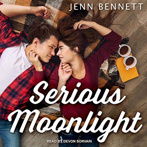 Algopix Similar Product 6 - Serious Moonlight