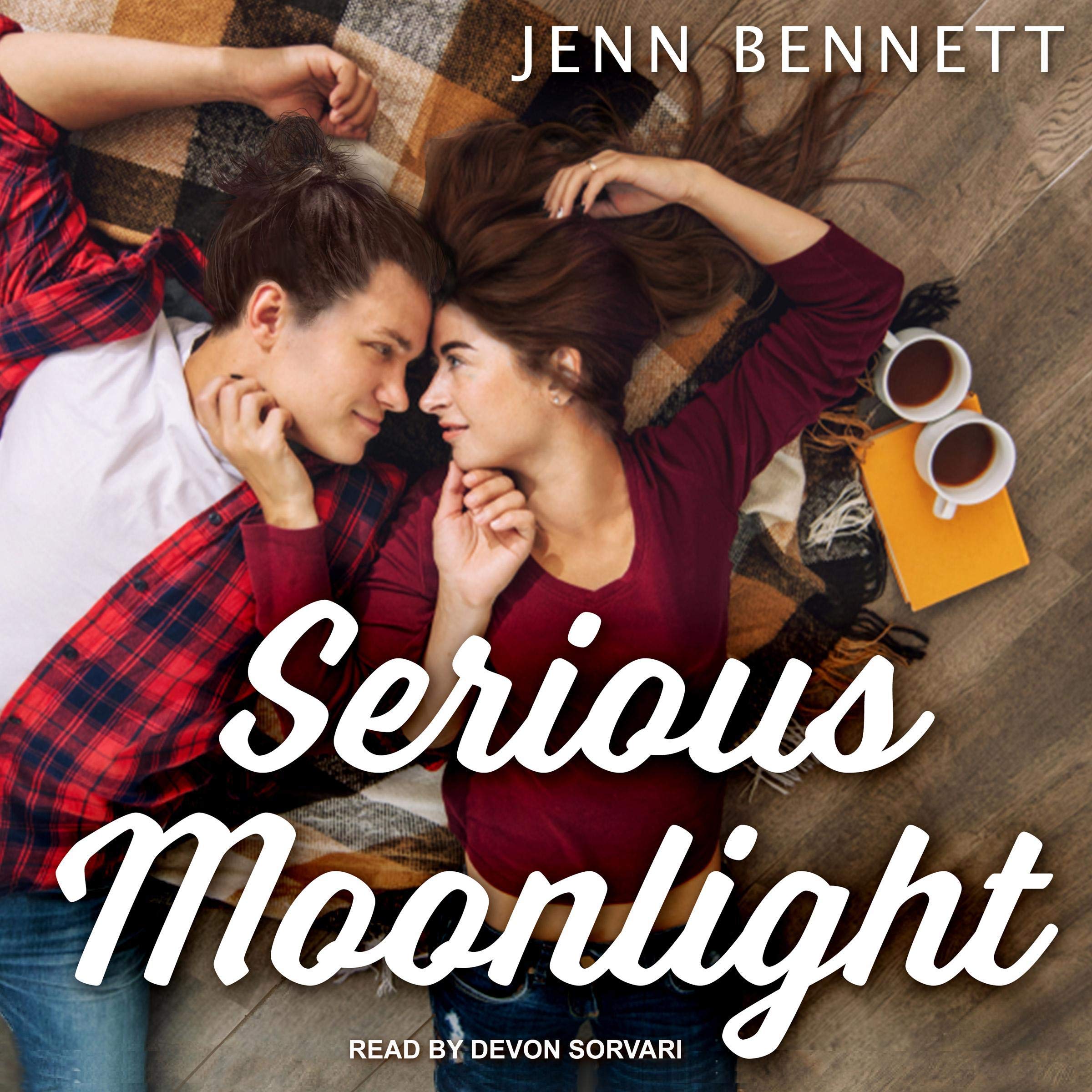 Algopix Similar Product 20 - Serious Moonlight