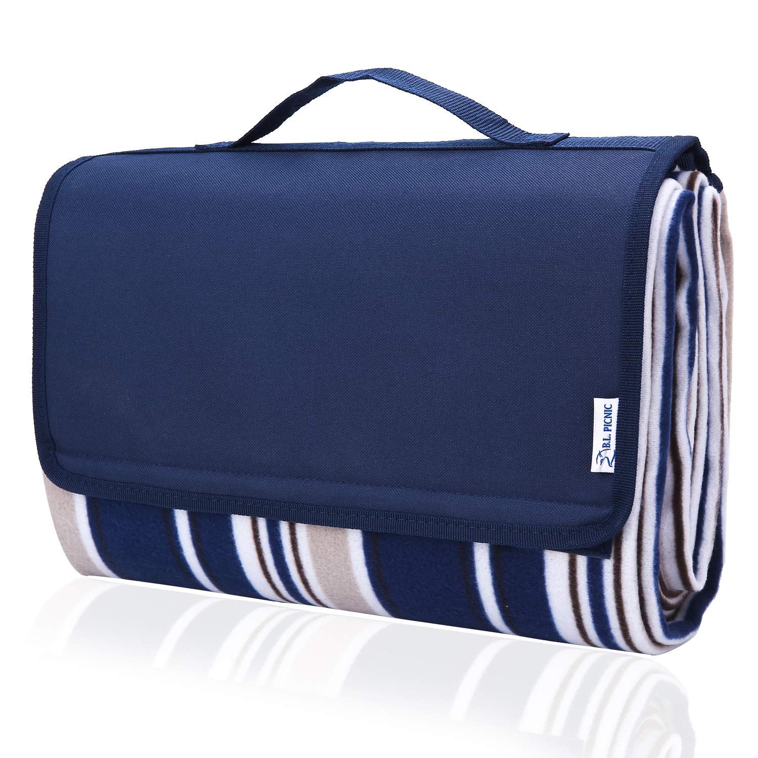 Algopix Similar Product 2 - Picnic Blanket Waterproof SandProof