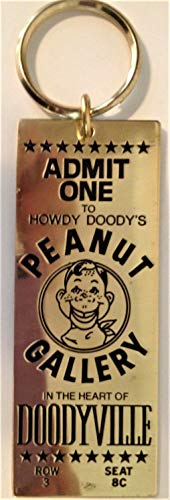 Algopix Similar Product 3 - Howdy Doody NBC IncKFS Inc 1987 Peanut