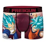 Algopix Similar Product 11 - FREEGUN Boxer Boys Dragon Ball Super