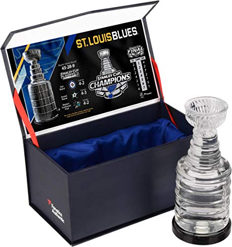 Algopix Similar Product 7 - St Louis Blues 2019 Stanley Cup