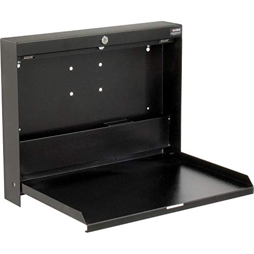 Algopix Similar Product 12 - Folding Wall Mounted Shop Desk