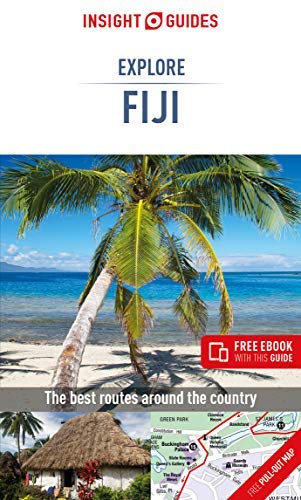 Algopix Similar Product 20 - Insight Guides Explore Fiji Travel