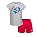 Algopix Similar Product 1 - Nike Baby Girls Graphic TShirt and