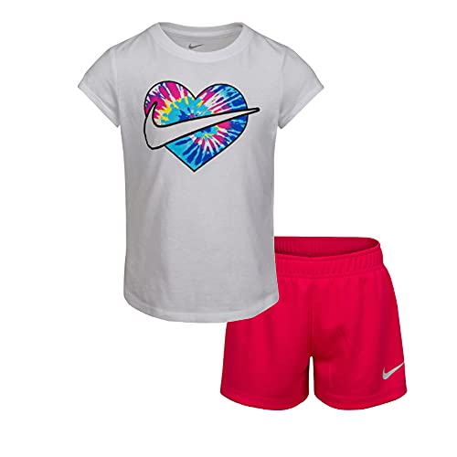Algopix Similar Product 6 - Nike Baby Girls Graphic TShirt and