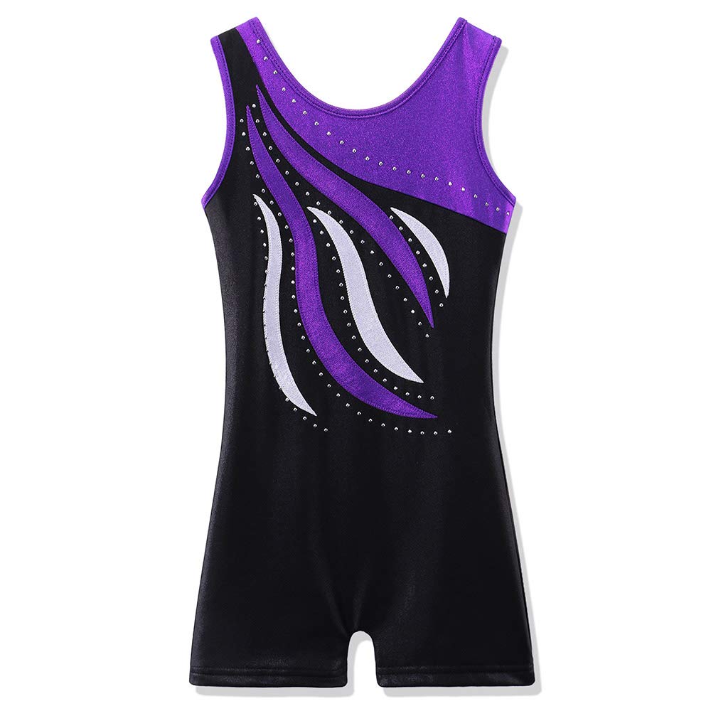 Algopix Similar Product 10 - BAOHULU Leotard for Girls Gymnastics