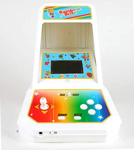Algopix Similar Product 8 - Rainbow Brite Journey to Rainbow Land