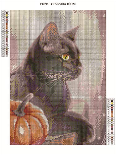 Algopix Similar Product 1 - Full Drill DIY Square Diamond Painting