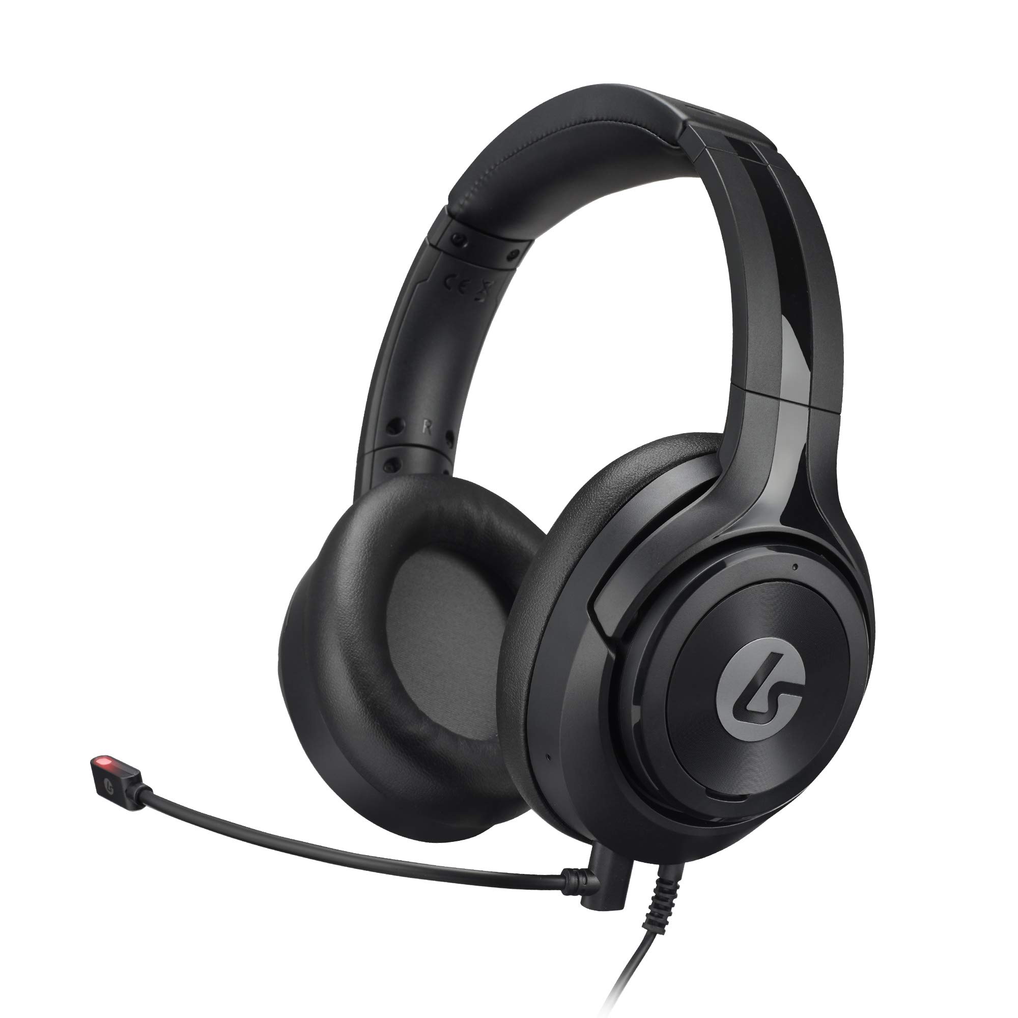 Algopix Similar Product 2 - LucidSound LS10P Stereo Gaming Headset