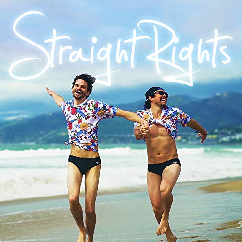 Algopix Similar Product 20 - Straight Rights