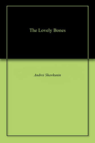 Algopix Similar Product 16 - The Lovely Bones