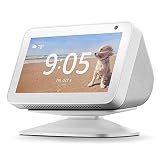 Algopix Similar Product 8 - Echo Show 5 Sandstone with Adjustable
