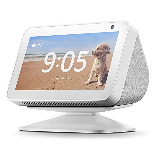 Algopix Similar Product 12 - Echo Show 5 Sandstone with Adjustable