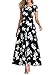 Algopix Similar Product 4 - ZABERRY Women Summer Dress Short Sleeve