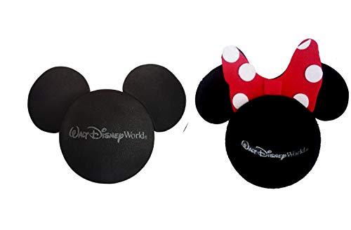Algopix Similar Product 4 - Access All Areas Set 2 Mickey Minnie