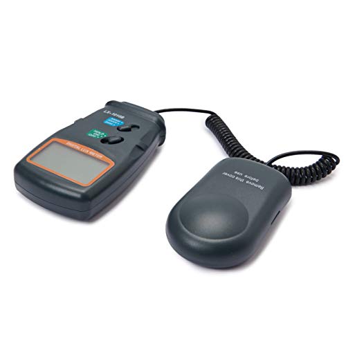Algopix Similar Product 3 - Beslands Digital Luxmeter Digital