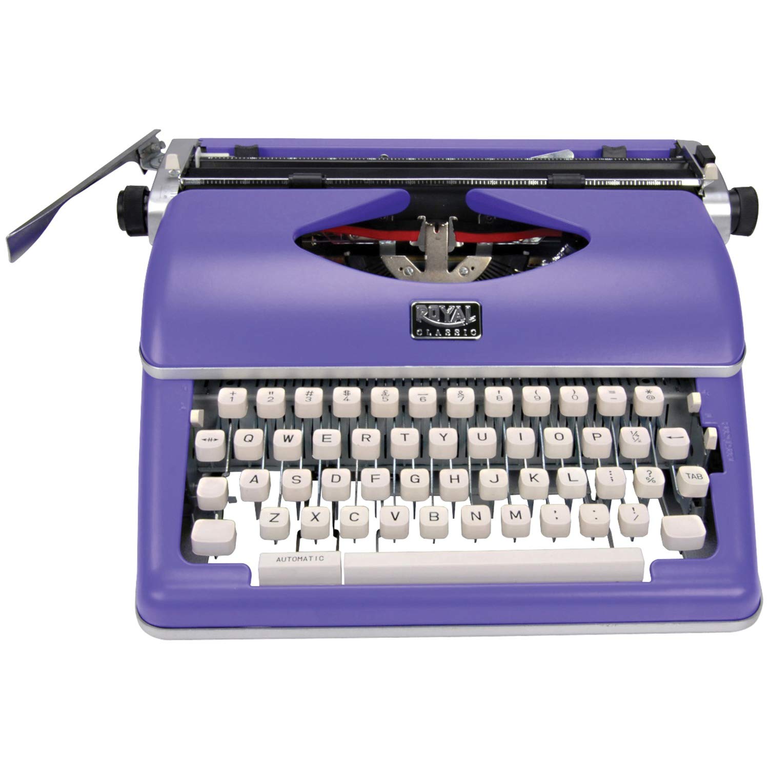 Algopix Similar Product 2 - Royal 79119q Classic Manual Typewriter
