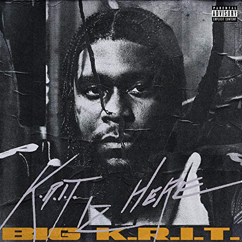 Algopix Similar Product 16 - K.R.I.T. IZ HERE [Explicit]