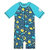 Algopix Similar Product 7 - miniatree Boys Swimsuit Toddler Rash